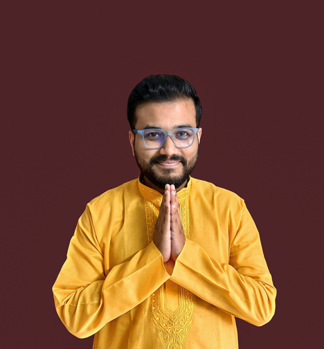 Vedic Astrology Consultation with Shubhajit Poddar - Birth Chart Analysis and Kundli Reading