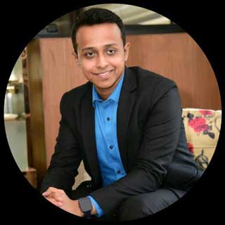 Rahul Mehta - IT Professional shared success story after astrology consultation