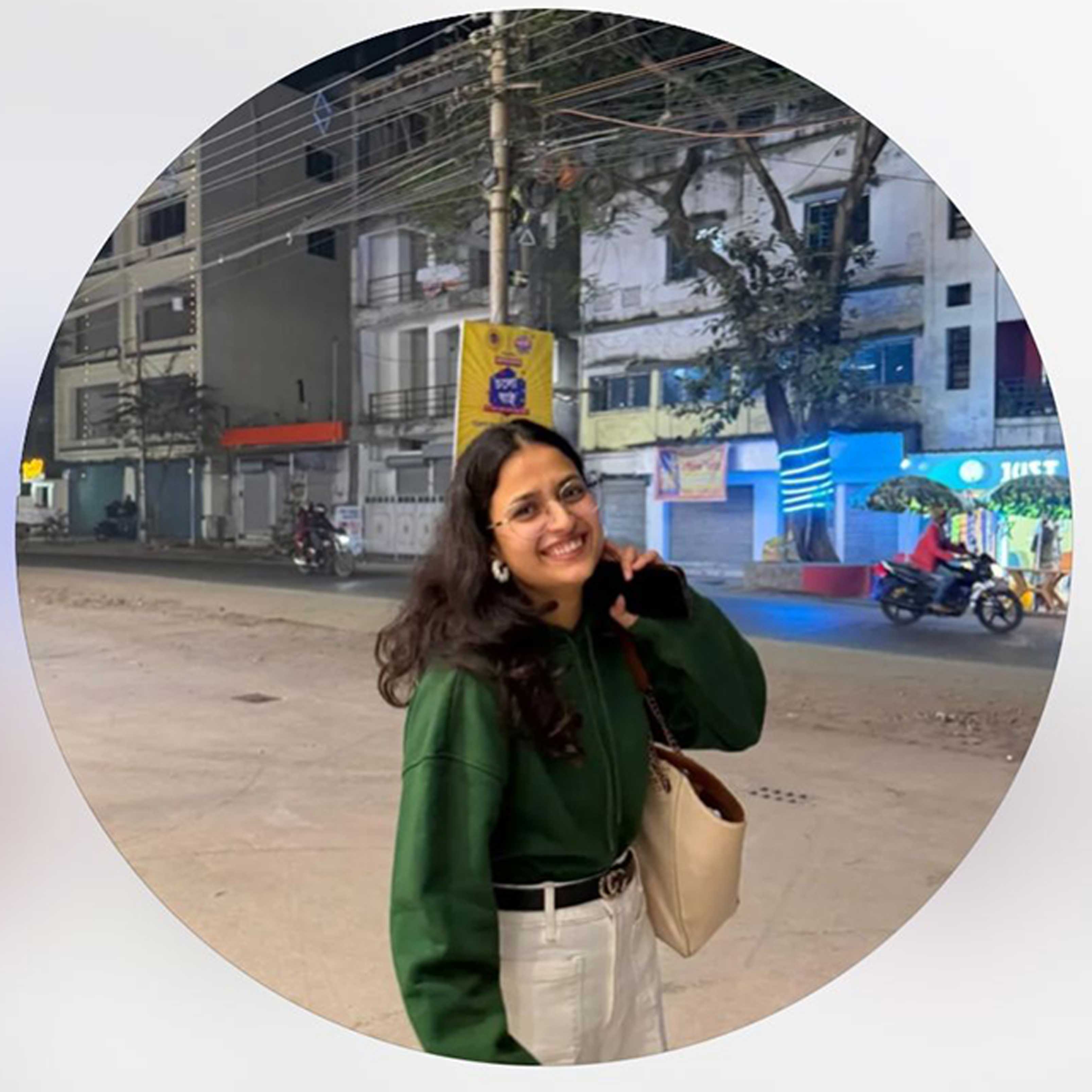 Neha Gupta - Client who found marriage guidance through Vedic astrology