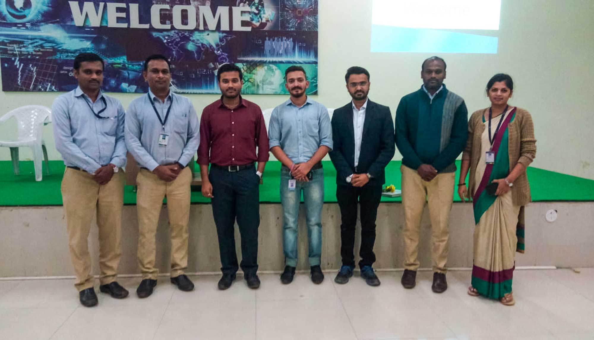 Group study and project work at UltraSage certification center