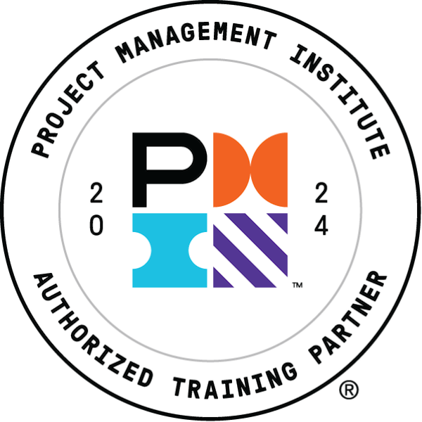 PMI Project Management Institute Logo - Project Management Ready Certification Training