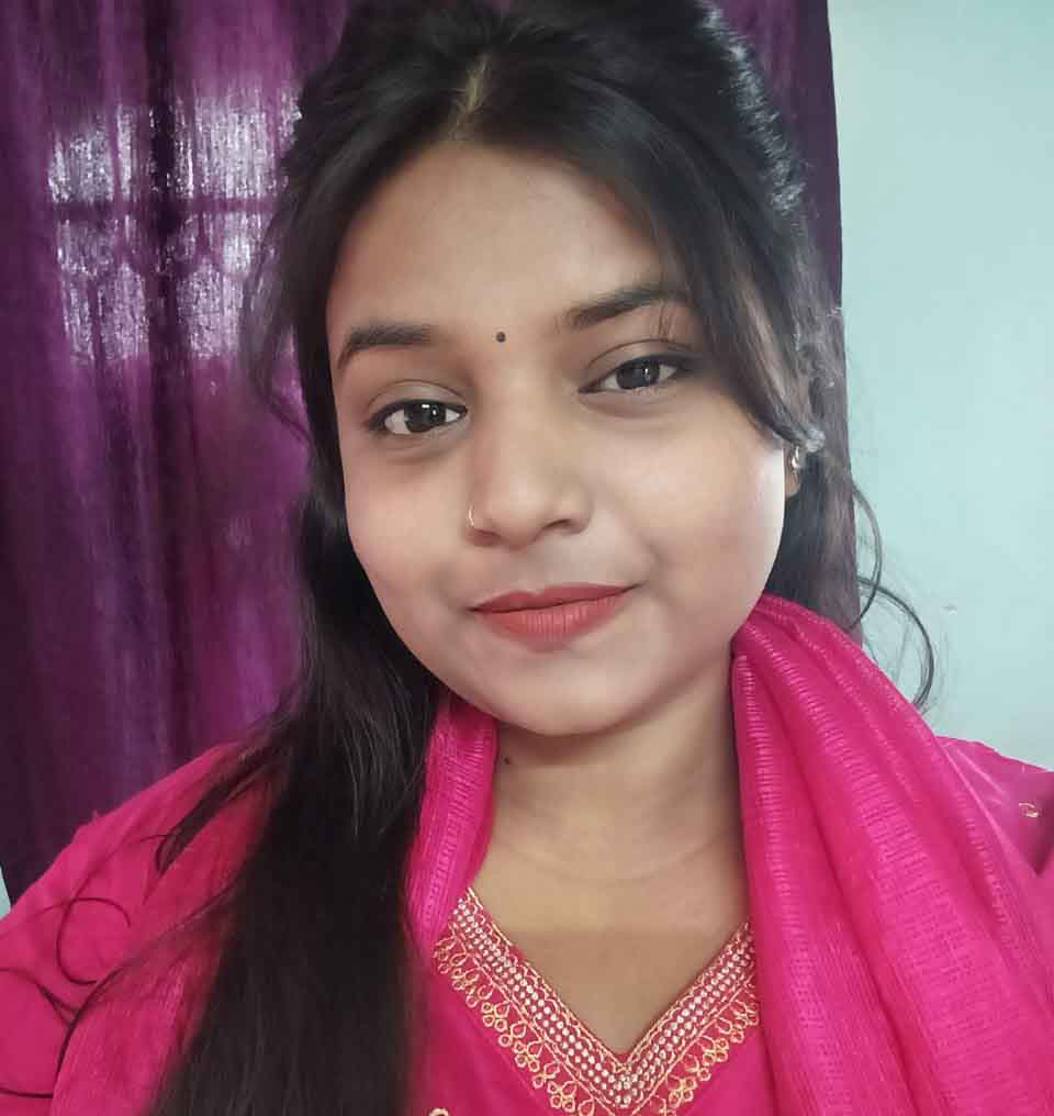 Student Riya Sharma - Microsoft certification success story